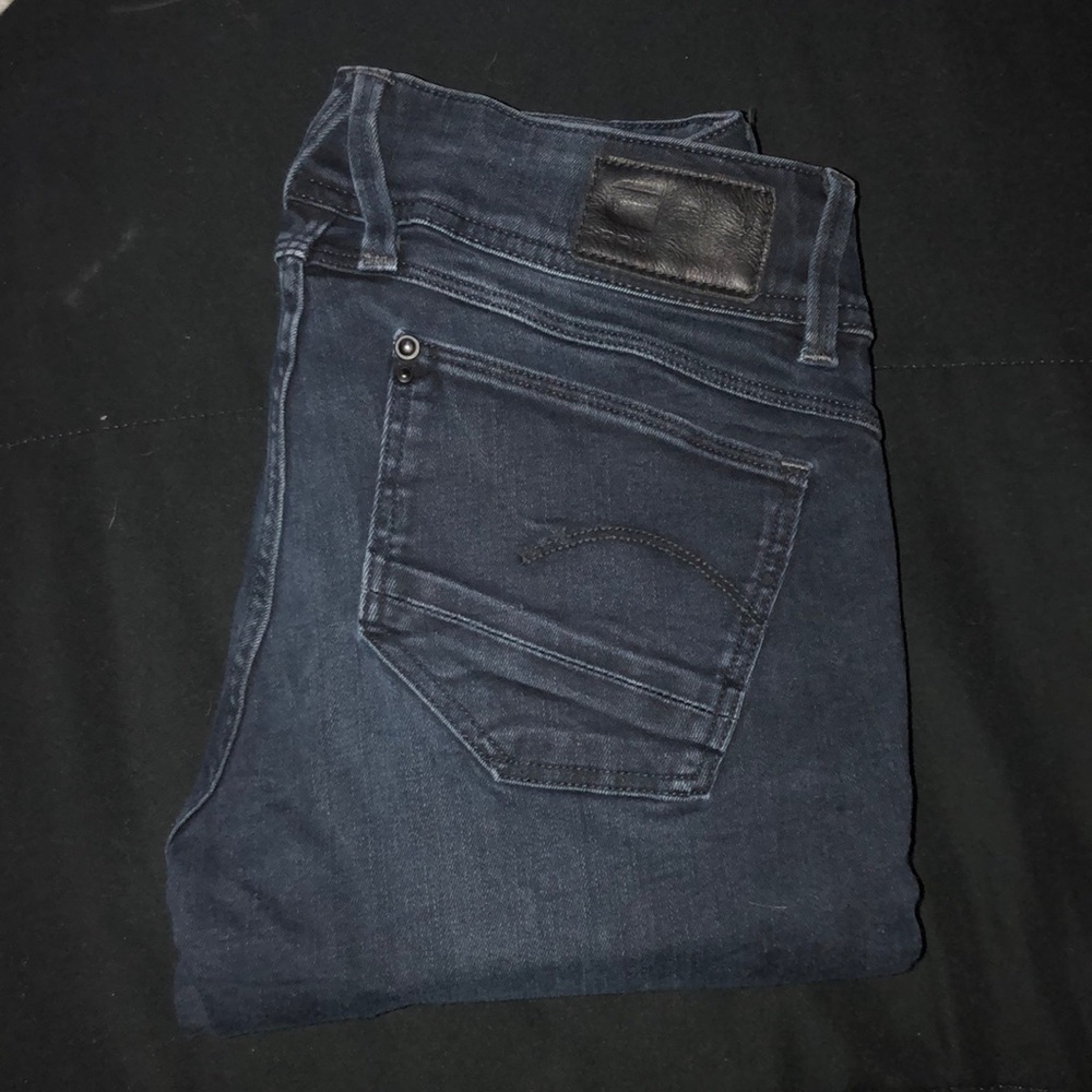 G-Star Raw denim